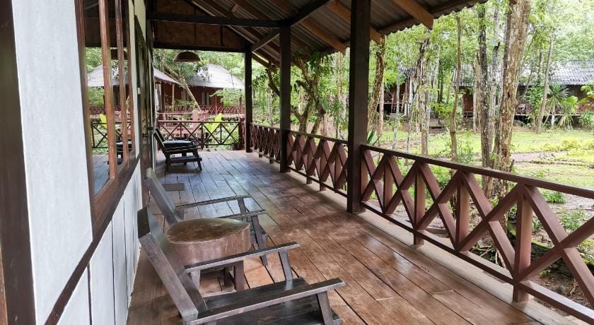 Tadlo Lodge Lodge in Laos