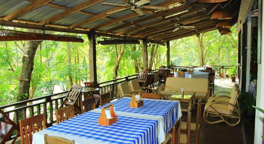 Tadlo Lodge Lodge in Laos