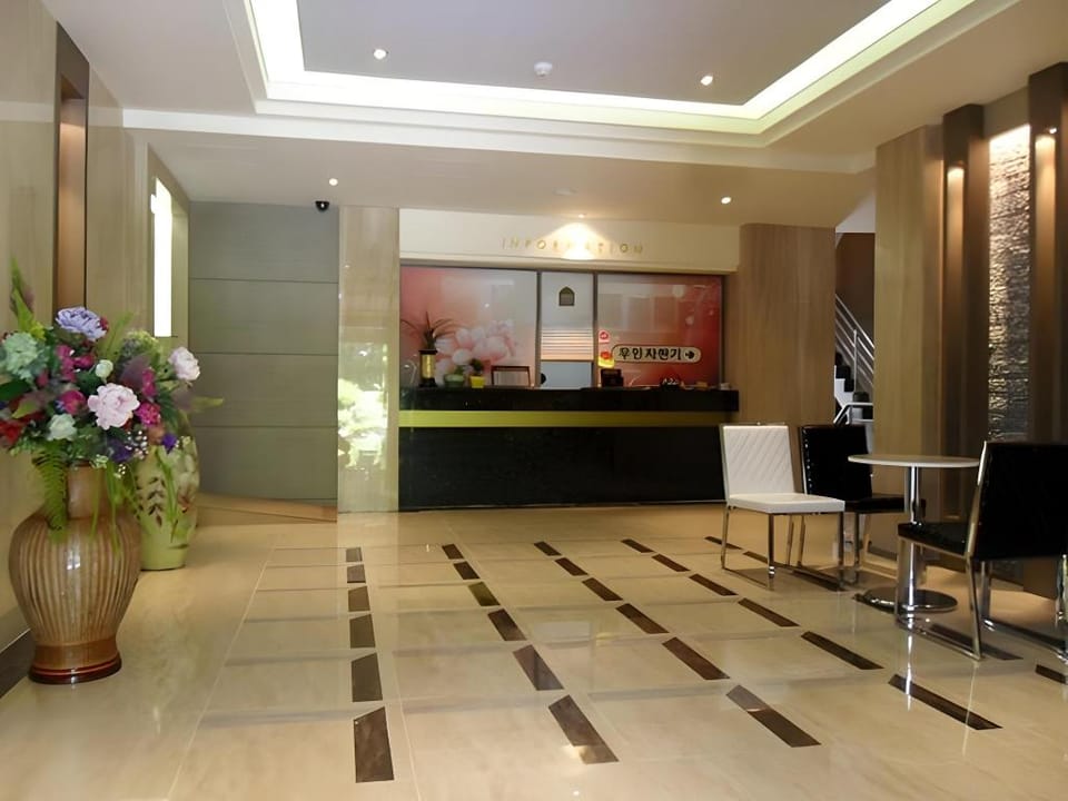 Zara Motel Hotel in South Korea