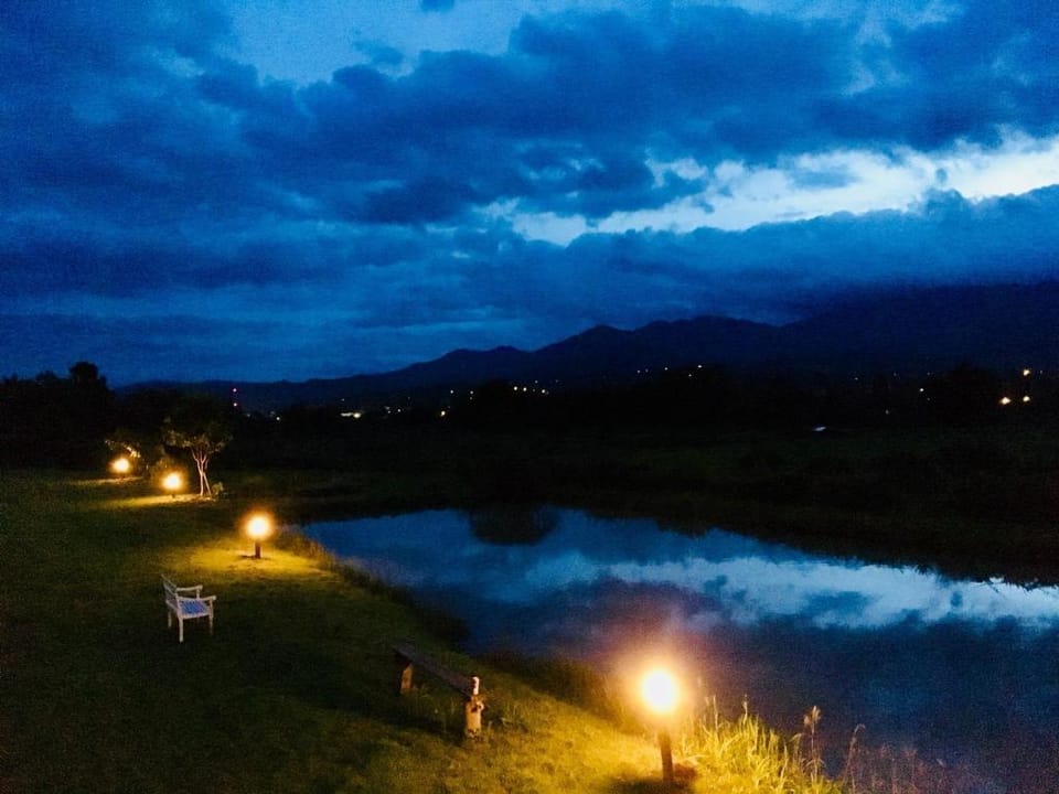 Vimarnkiri Resort Campground/ 
RV Resort in Thailand