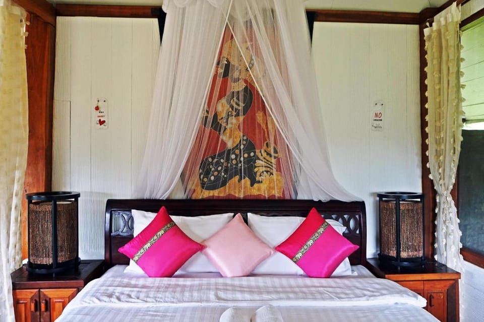 Vimarnkiri Resort Campground/ 
RV Resort in Thailand
