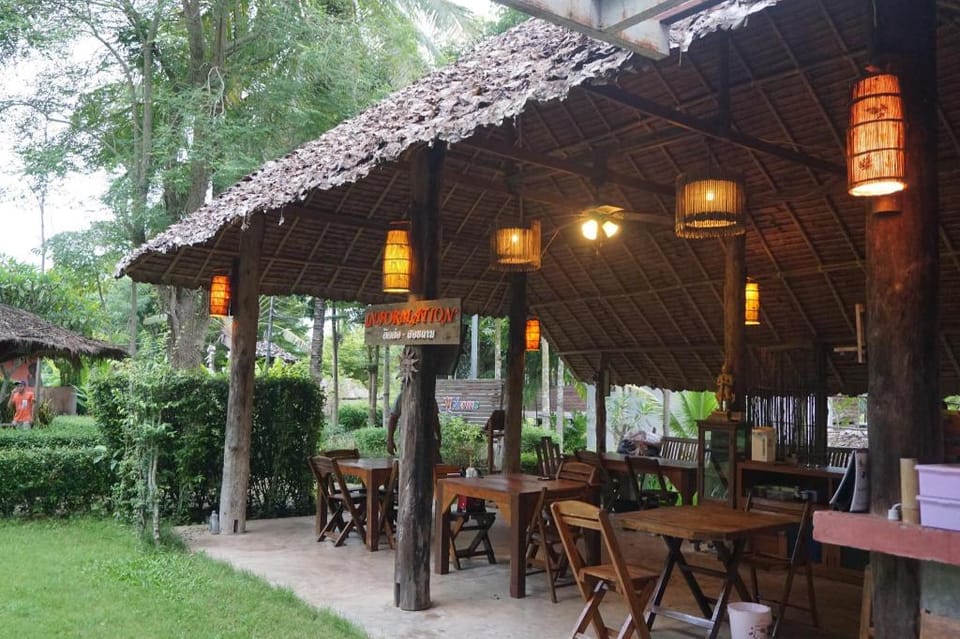 Vimarnkiri Resort Campground/ 
RV Resort in Thailand
