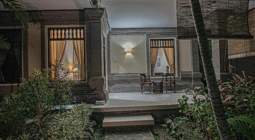 Panorama Cottages I Hotel in Kuta