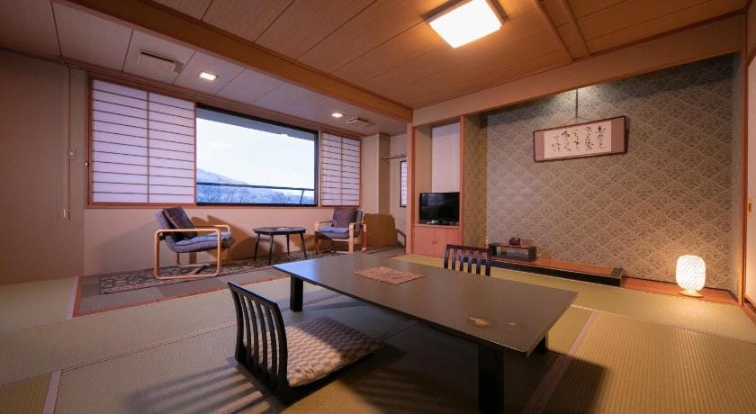 Wakamatsuya Ryokan in Japan