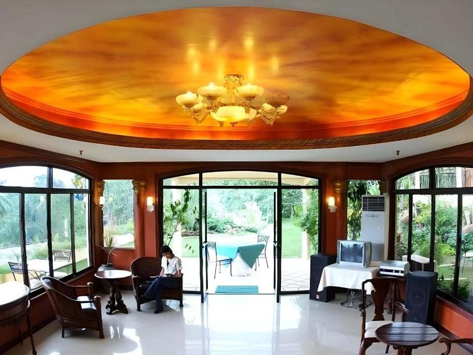 Camiguin Highland Resort Hotel in Northern Mindanao