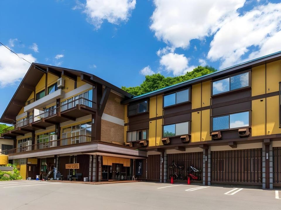 Mogami Takayu Zenshichi no Yu Hotel in Miyagi Prefecture