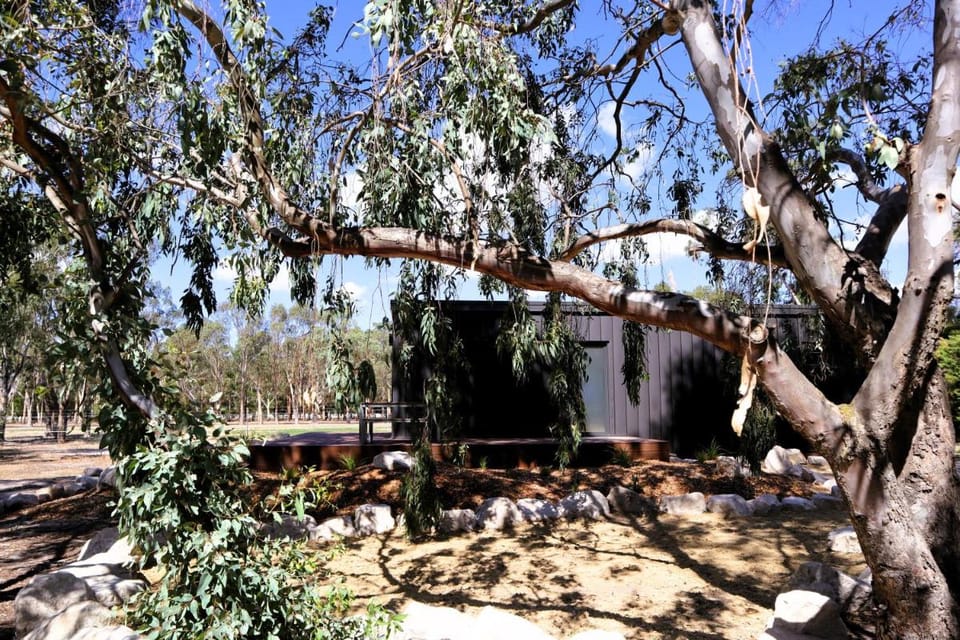 Grampians Getaway Campground/ 
RV Resort in Halls Gap