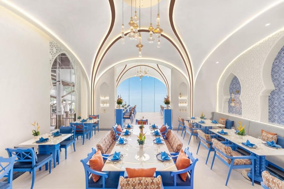 Royal Cliff Beach Terrace Pattaya Hotel in Pattaya City