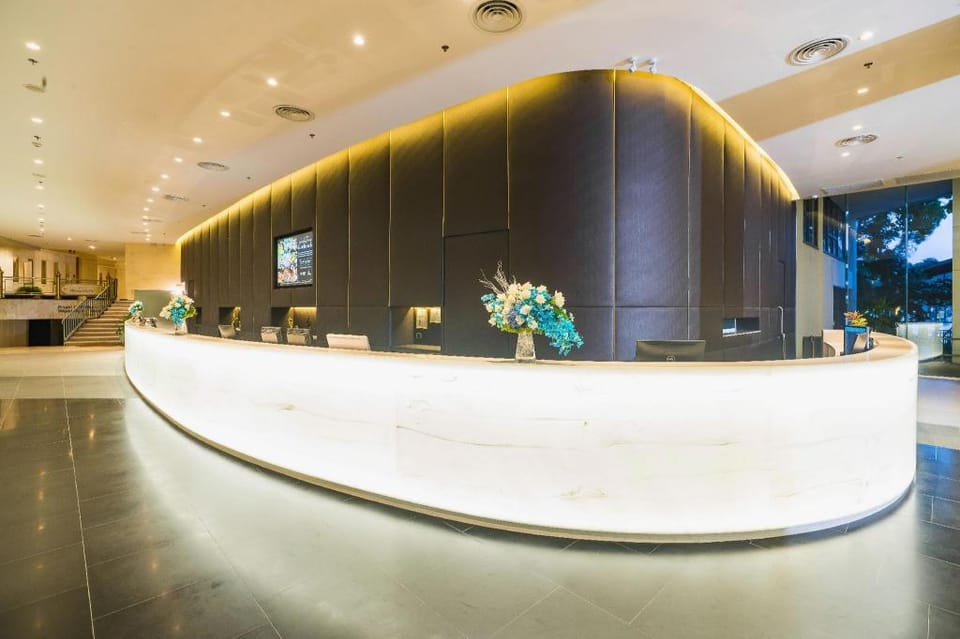 Royal Cliff Beach Terrace Pattaya Hotel in Pattaya City