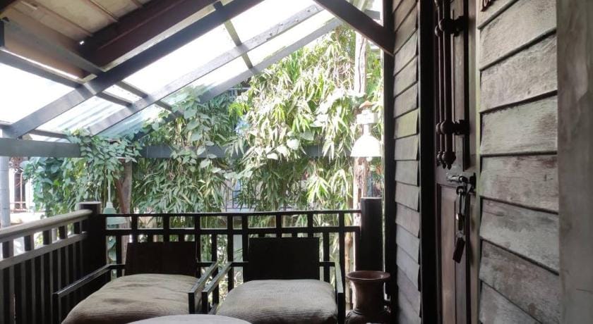 Tamarind Guesthouse Hotel in Laos