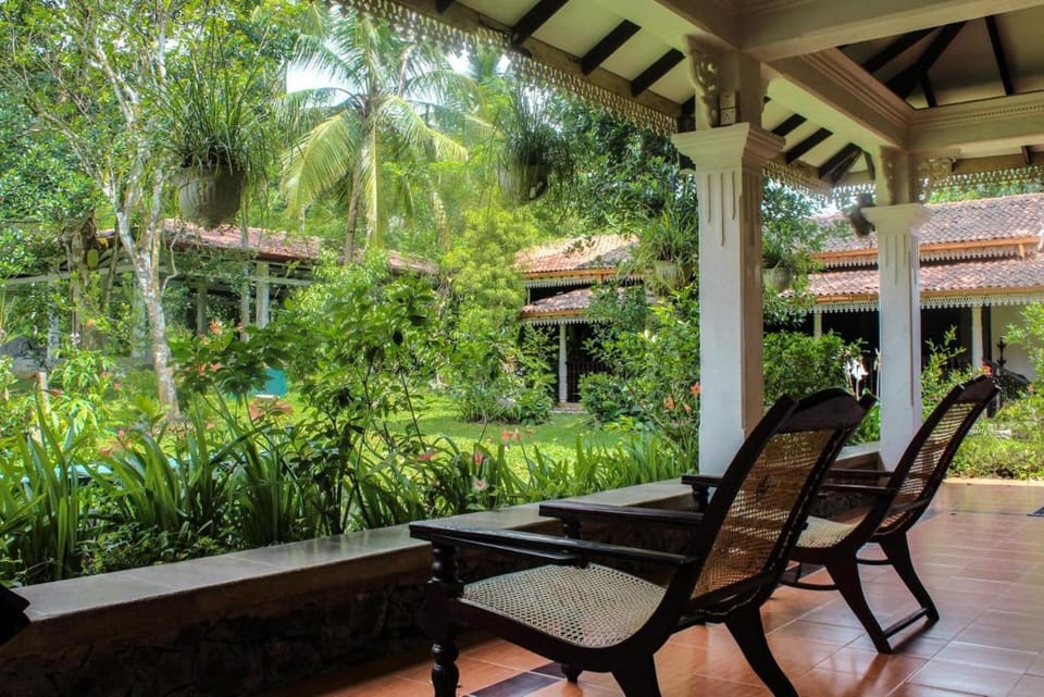 Plantation Villa Campground/ 
RV Resort in Western Province