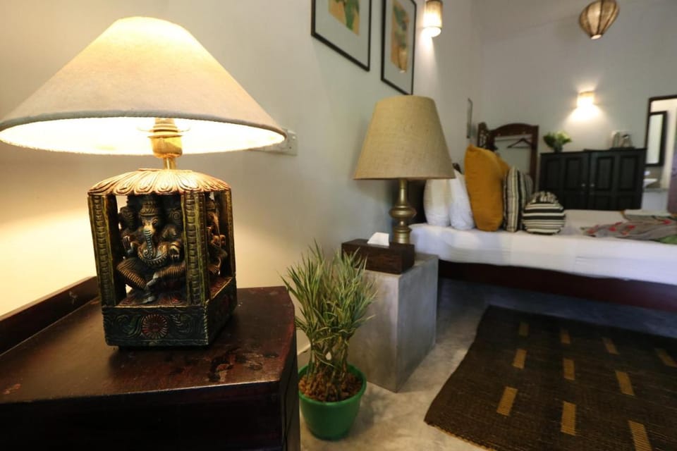 Plantation Villa Campground/ 
RV Resort in Western Province
