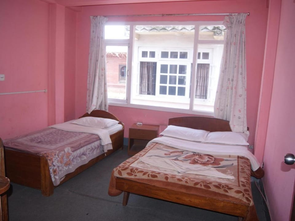 Hotel Pokhara Peace Hotel in Kathmandu
