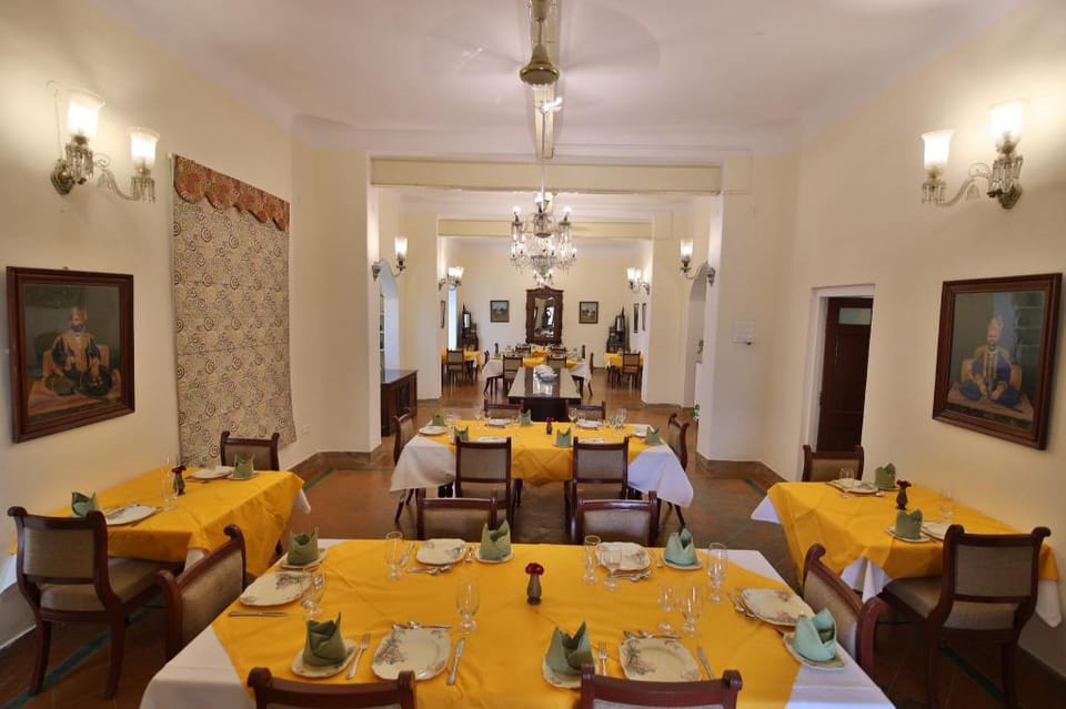 Roop Niwas Kothi Hotel Hotel in Haryana