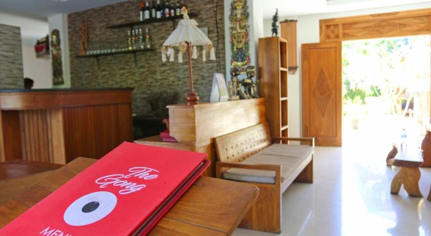 The Gong Bed and Breakfast in Bali