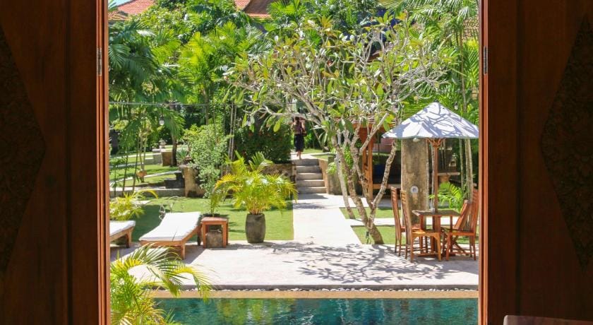 The Gong Bed and Breakfast in Bali