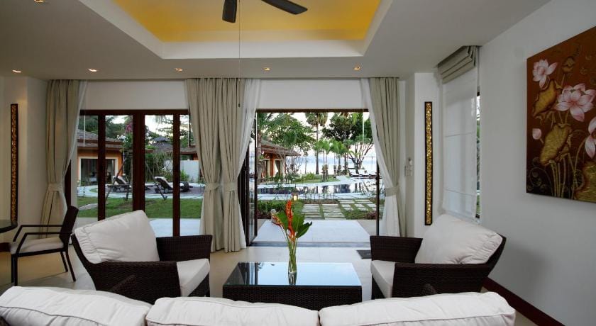 Laguna Villas Yao Noi Resort in Krabi Changwat