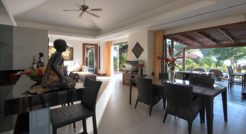 Laguna Villas Yao Noi Resort in Krabi Changwat