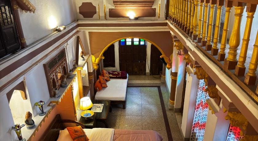 Shahi Guest House Bed and Breakfast in Rajasthan