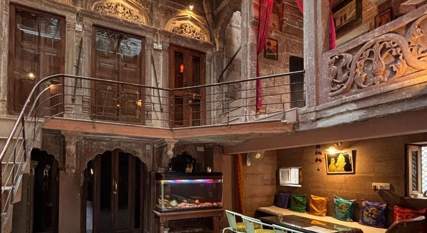 Shahi Guest House Bed and Breakfast in Rajasthan