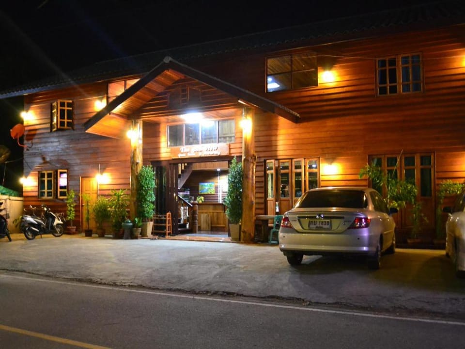 The Good View Guest House @ Mae Sarieng Hotel in Thailand