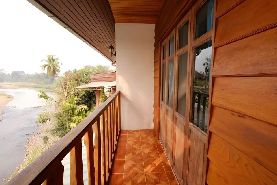 The Good View Guest House @ Mae Sarieng Hotel in Thailand