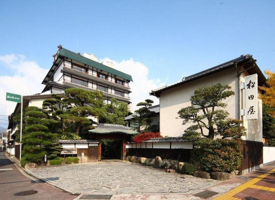 Matsudaya Hotel Ryokan in Japan