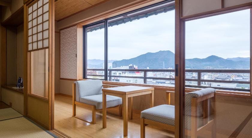 Matsudaya Hotel Ryokan in Japan
