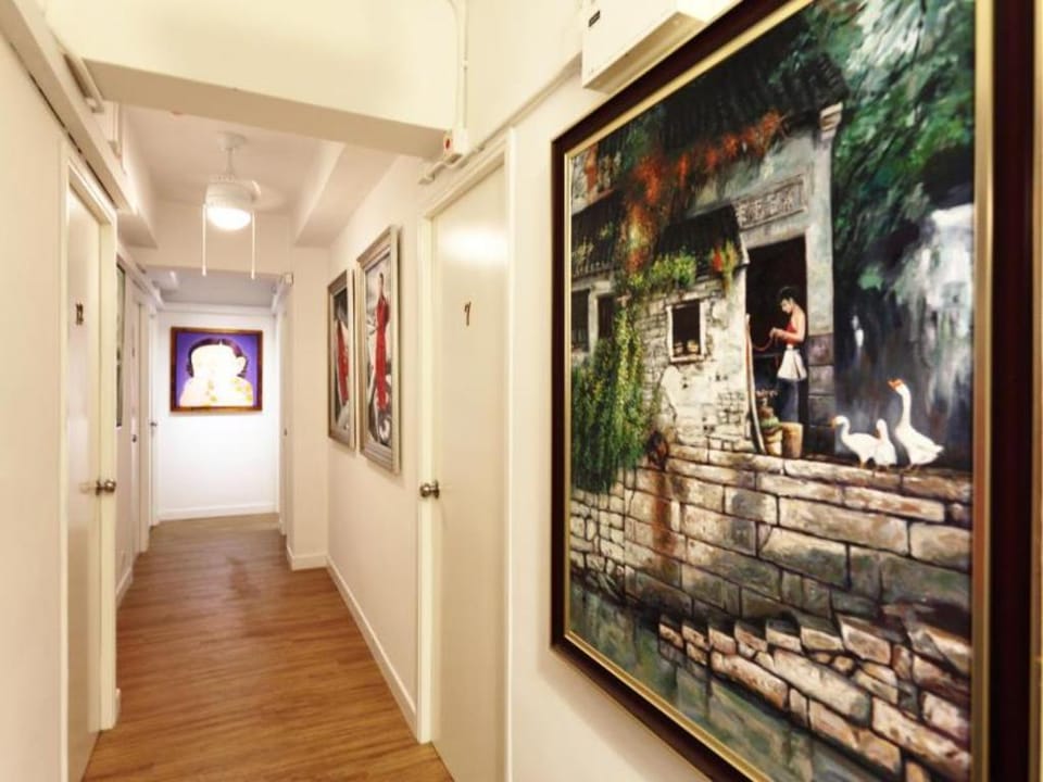 Apple Inn (Causeway Bay) Bed and Breakfast in Hong Kong