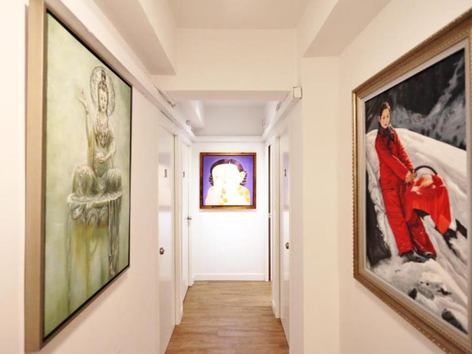 Apple Inn (Causeway Bay) Bed and Breakfast in Hong Kong