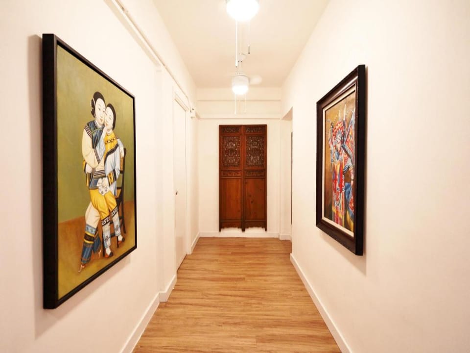 Apple Inn (Causeway Bay) Bed and Breakfast in Hong Kong