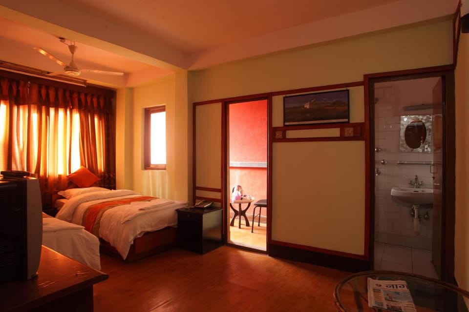 Chill Out Resort Hotel in Kathmandu