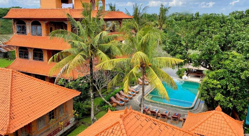 Gayatri Hotel in Ubud