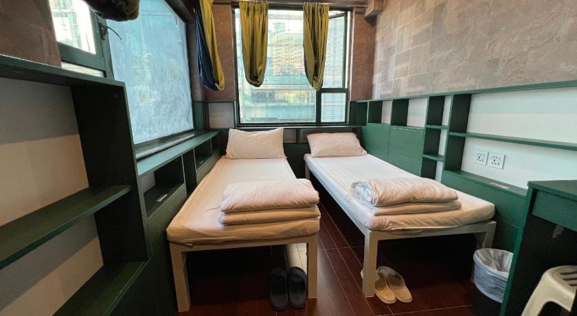 Venetian Hostel Hotel in Hong Kong