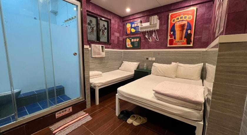Venetian Hostel Hotel in Hong Kong