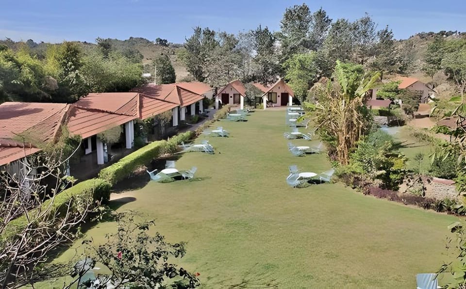 Ratan Villas Resort Hotel in Gujarat
