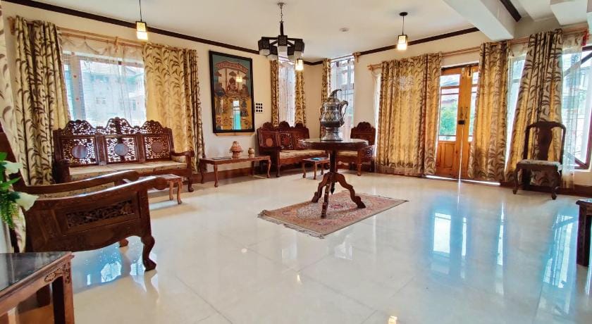 The Shelter Heritage Bed and Breakfast in India