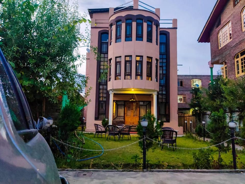 The Shelter Heritage Bed and Breakfast in India