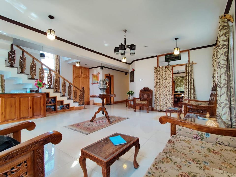 The Shelter Heritage Bed and Breakfast in India