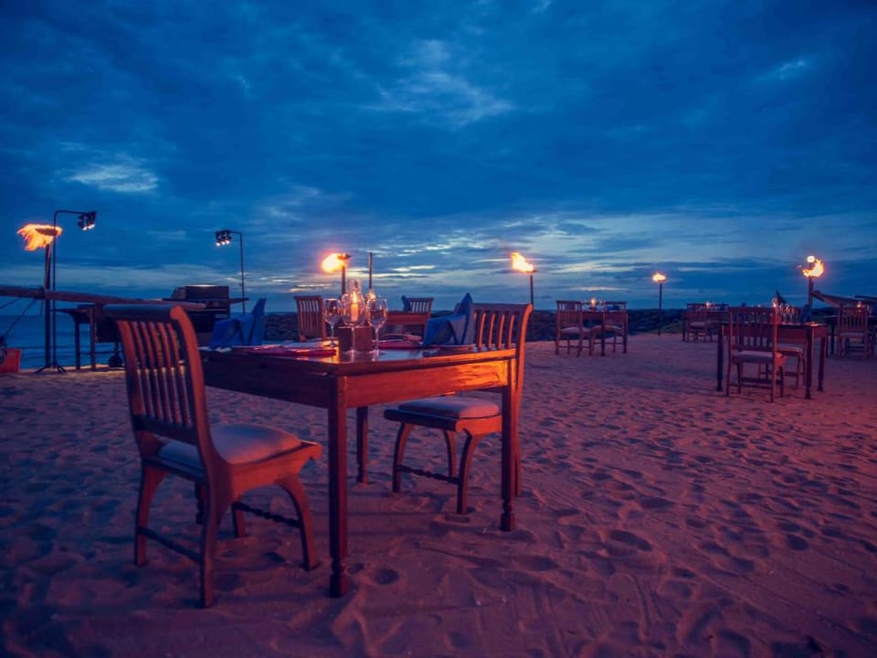 Ranweli Holiday Village Hotel in Western Province
