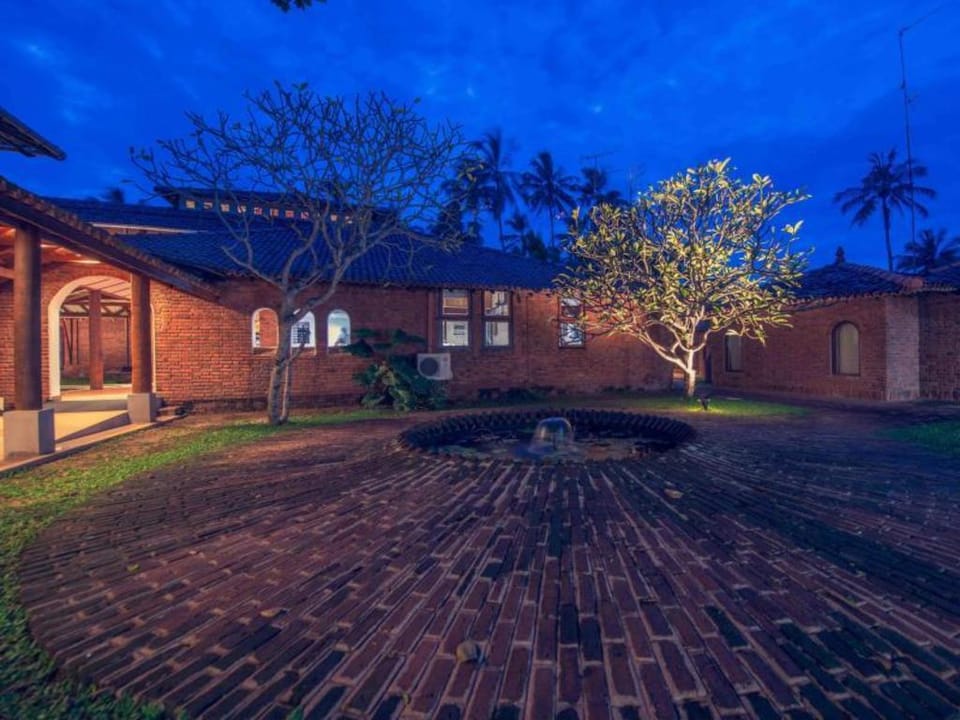Ranweli Holiday Village Hotel in Western Province
