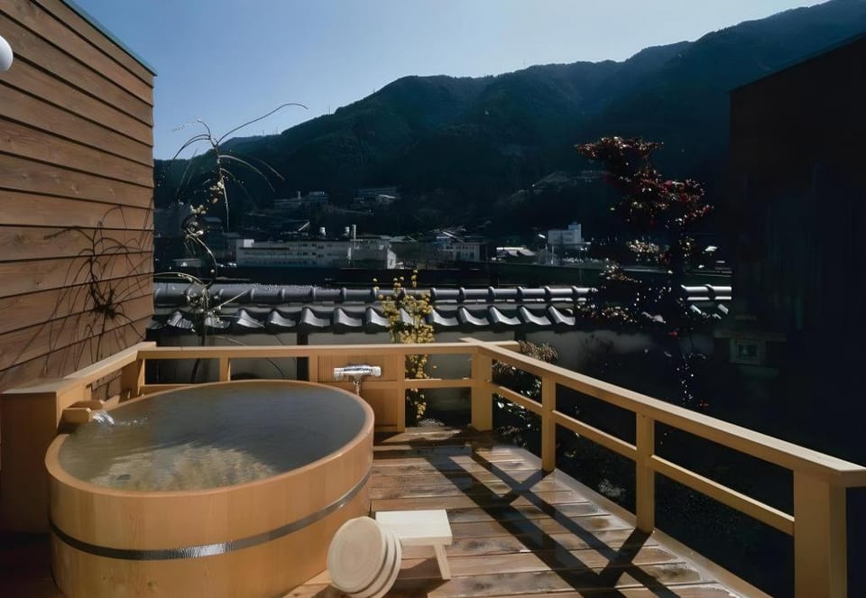 Gero Onsen Bosenkan Ryokan in Tokyo Prefecture