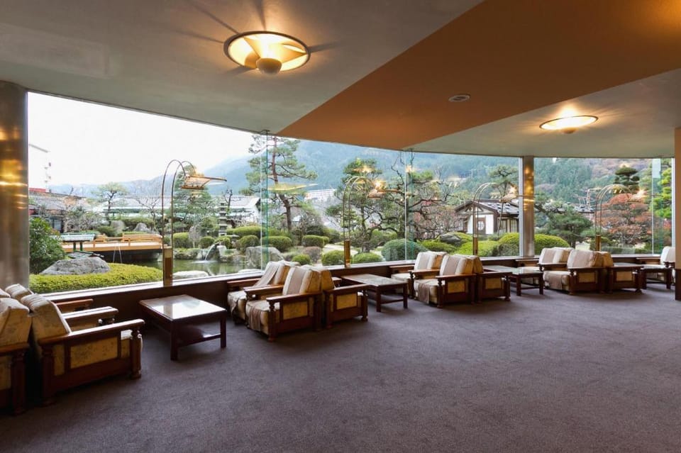 Gero Onsen Bosenkan Ryokan in Tokyo Prefecture