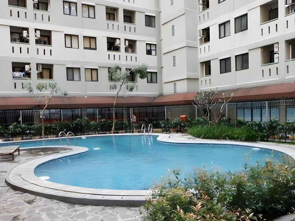 The London Living Apartment at Kebagusan City Apartment in South Jakarta City