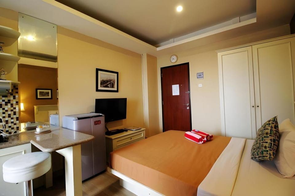 The London Living Apartment at Kebagusan City Apartment in South Jakarta City