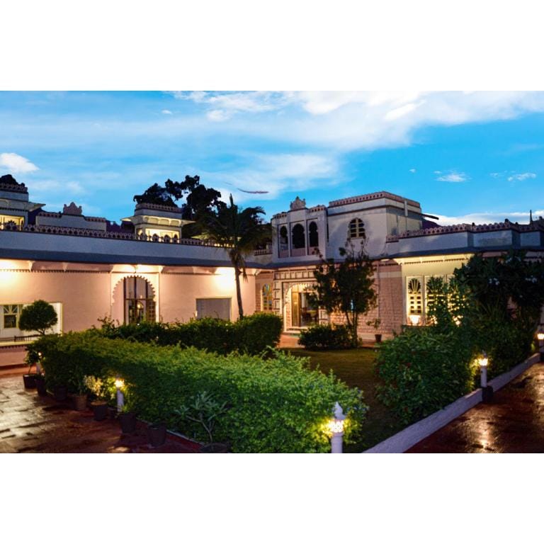 Ranakpur Hill Resort and Spa Hotel in Rajasthan