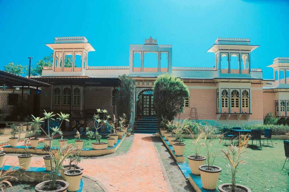 Ranakpur Hill Resort and Spa Hotel in Rajasthan