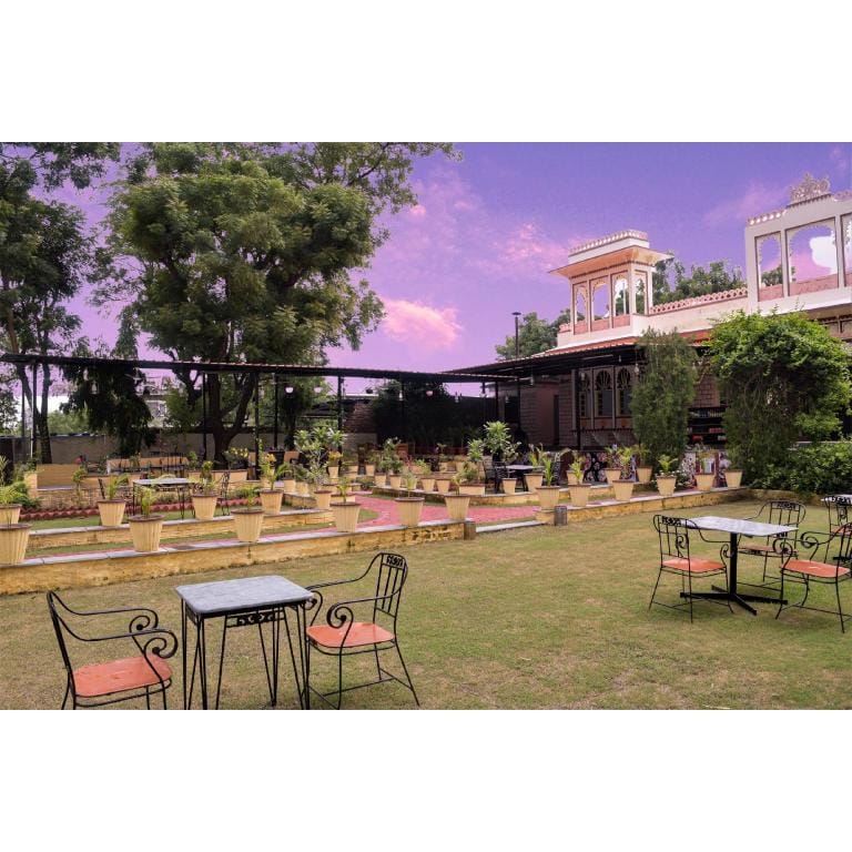 Ranakpur Hill Resort and Spa Hotel in Rajasthan
