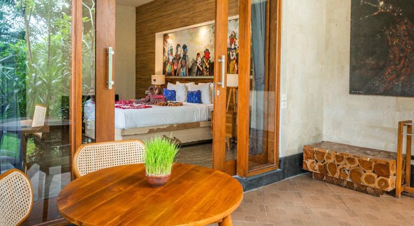 Dewangga Ubud Bed and Breakfast in Ubud