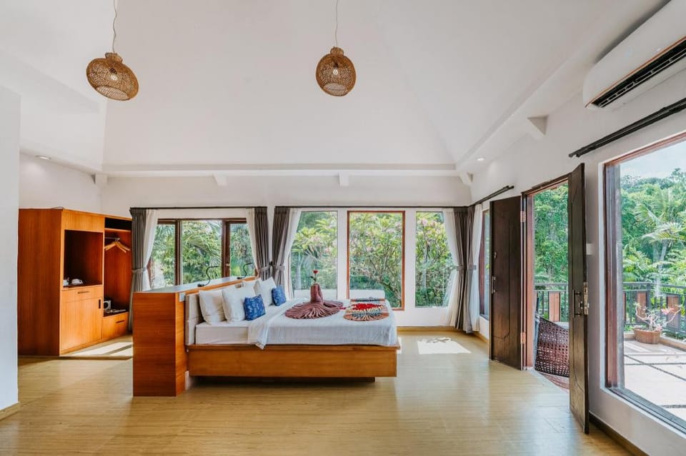 Dewangga Ubud Bed and Breakfast in Ubud
